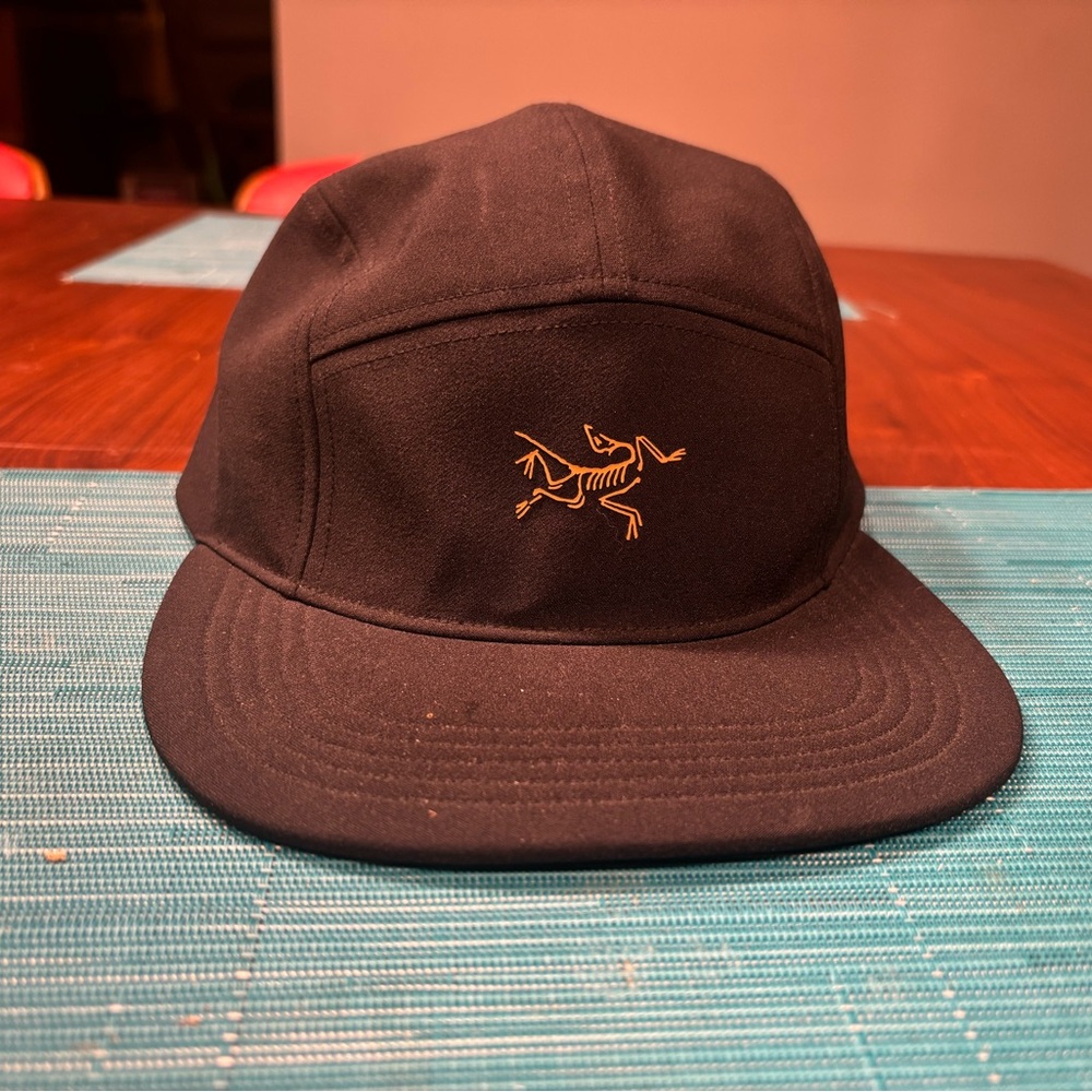 Arc’Teryx Calidum 5 Panel Hat